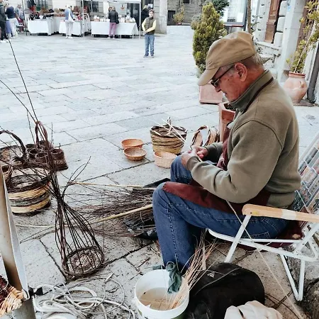 Casa Del Gelsomino Prázdninový dům Santa Fiora