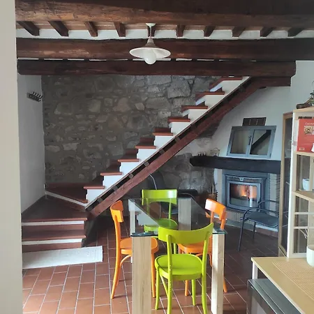 Casa Del Gelsomino Santa Fiora