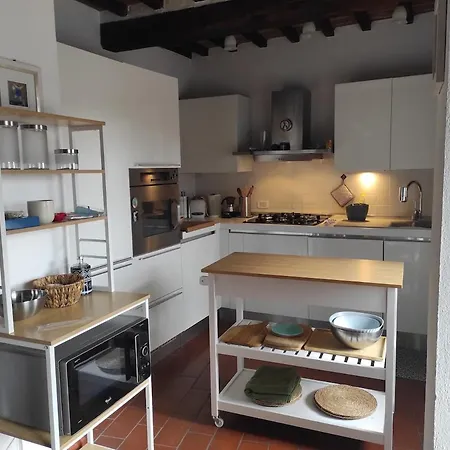 Prázdninový dům Casa Del Gelsomino Santa Fiora